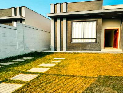 Casa para Venda, em Linhares, bairro Planalto, 2 dormitrios, 1 banheiro, 1 vaga