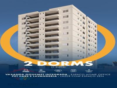 Apartamento para Venda, em Mogi das Cruzes, bairro Vila Oliveira, 2 dormitrios, 1 banheiro, 1 sute, 1 vaga