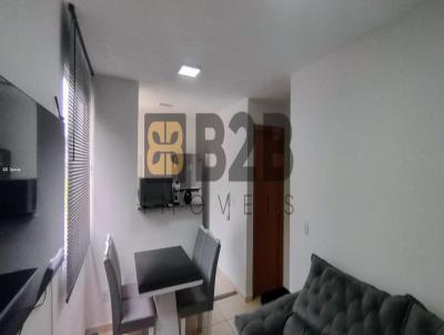 Apartamento para Venda, em Bauru, bairro Parque das Naes, 2 dormitrios, 1 banheiro, 1 vaga