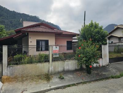 Casa para Venda, em Schroeder, bairro Rio Hern, 4 dormitrios, 1 banheiro, 1 sute, 1 vaga