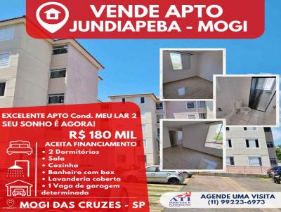 Apartamento para Venda, em Mogi das Cruzes, bairro Jundiapeba, 2 dormitrios, 1 banheiro, 1 vaga