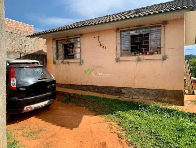 Casa para Venda, em Ponta Grossa, bairro Contorno, 2 dormitrios, 1 banheiro, 1 vaga