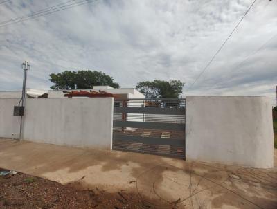 Casa para Venda, em Vrzea Grande, bairro BAIRRO OURO VERDE, 2 dormitrios, 2 banheiros, 4 vagas