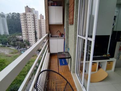 Apartamento para Venda, em So Paulo, bairro Jardim Ampliao, 2 dormitrios, 1 banheiro, 1 vaga