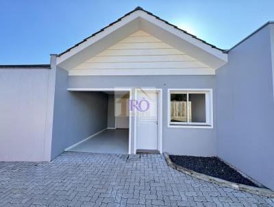 Casa Geminada para Venda, em Santa Cruz do Sul, bairro Esmeralda