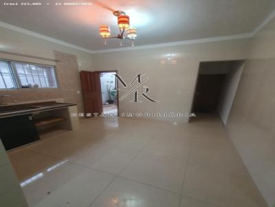 Casa 2 dormitrios para Locao, em Praia Grande, bairro Ocian, 2 dormitrios, 2 banheiros, 1 sute, 2 vagas