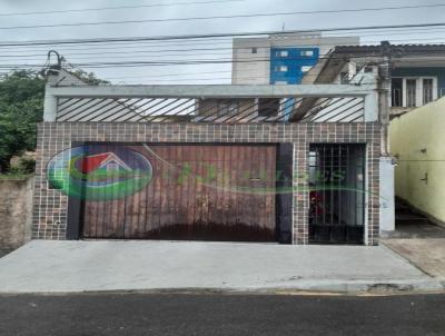 Casa para Venda, em Sorocaba, bairro Parque Manchester, 3 dormitrios, 1 banheiro, 2 sutes, 2 vagas