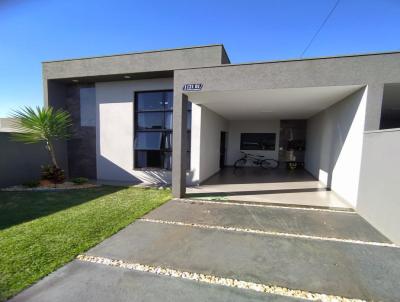 Casa para Venda, em Medianeira, bairro Vendrame, 2 dormitrios, 1 banheiro, 1 vaga