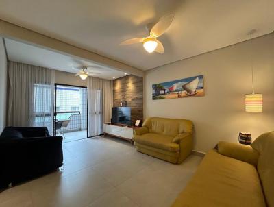 Apartamento para Venda, em Praia Grande, bairro Caiara, 3 dormitrios, 2 banheiros, 1 sute