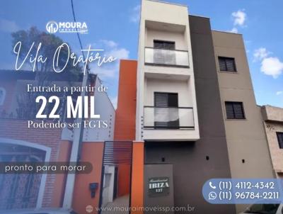 Casa Sobreposta para Venda, em So Paulo, bairro Vila Oratrio, 2 dormitrios, 1 banheiro