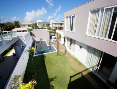 Alto Padro para Venda, em Camaari, bairro Barra do Jacupe (Monte Gordo), 4 dormitrios, 6 banheiros, 4 sutes, 2 vagas