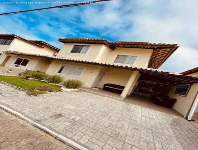 Casa em Condomnio para Venda, em Lauro de Freitas, bairro Pitangueiras, 4 dormitrios, 3 banheiros, 2 sutes, 2 vagas