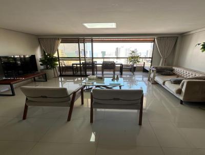 Apartamento para Venda, em Joo Pessoa, bairro Miramar, 5 dormitrios, 6 banheiros, 4 sutes, 3 vagas