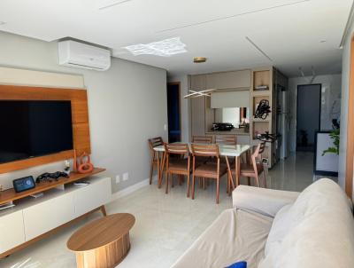 Apartamento para Venda, em Lauro de Freitas, bairro Buraquinho, 2 dormitrios, 3 banheiros, 2 sutes, 2 vagas