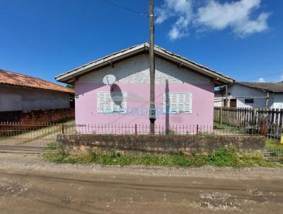 Casa para Venda, em Imbituba, bairro Mirim, 2 dormitrios, 1 banheiro, 1 vaga