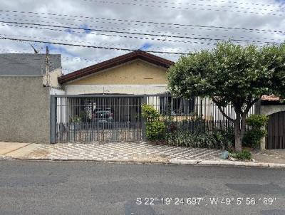 Casa para Venda, em Bauru, bairro Vila Pacfico, 3 dormitrios, 2 banheiros, 2 vagas