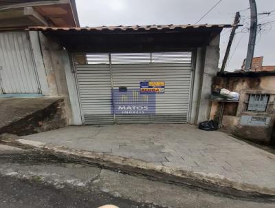 Casa para Locao, em Carapicuba, bairro Jardim Ana Estela, 3 dormitrios, 1 banheiro, 1 vaga