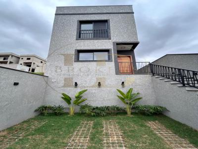 Casa em Condomnio para Venda, em Santana de Parnaba, bairro Villas do Jaguari, 3 dormitrios, 3 banheiros, 1 sute, 2 vagas