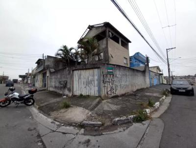 Sobrado para Venda, em Suzano, bairro JARDIM DONA BENTA, 3 dormitrios, 2 banheiros, 3 vagas