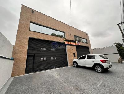 Salo Comercial para Locao, em Guarulhos, bairro Vila Leonor, 3 banheiros, 6 vagas