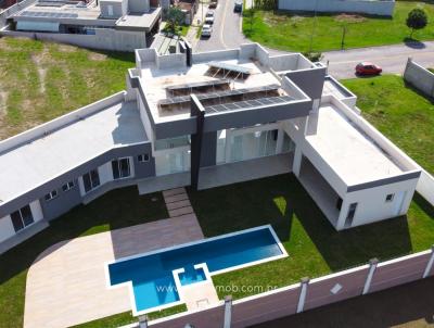 Casa em Condomnio para Venda, em So Jos dos Campos, bairro Condomnio Residencial Mont Blanc, 4 dormitrios, 6 banheiros, 4 sutes, 2 vagas