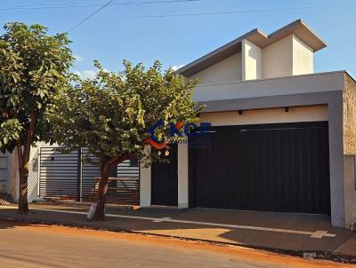 Casa para Venda, em Tangar da Serra, bairro acapulco, 2 dormitrios, 2 banheiros, 1 sute, 2 vagas