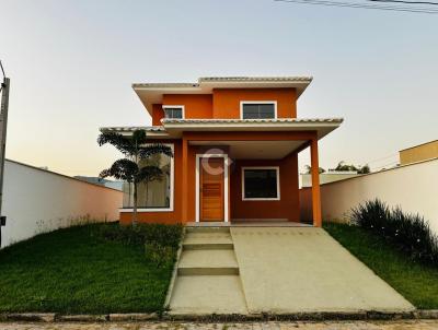 Casa em Condomnio para Venda, em Maric, bairro Pindobas, 3 dormitrios, 3 banheiros, 2 sutes, 2 vagas