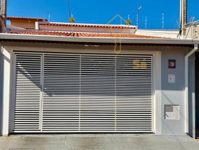 Casa para Venda, em Tatu, bairro Jardim Mantovani, 3 dormitrios, 2 banheiros, 1 sute, 2 vagas