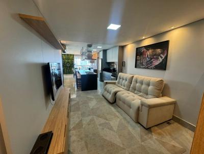 Apartamento para Locao, em Itaja, bairro Praia Brava de Itaja, 3 dormitrios, 2 banheiros, 1 sute, 2 vagas