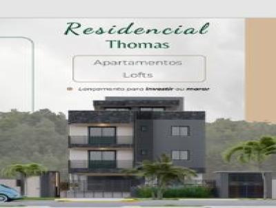 Apartamento para Venda, em Florianpolis, bairro Ribeiro Da Ilha, 1 dormitrio, 1 banheiro, 1 vaga