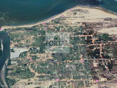 Terreno para Venda, em Amontada, bairro Icarai de Amontada