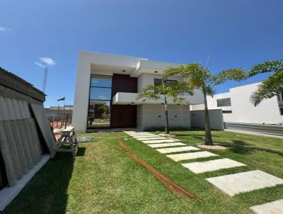 Casa em Condomnio para Venda, em Camaari, bairro Catu de Abrantes (Abrantes), 4 dormitrios, 4 banheiros, 3 sutes, 3 vagas