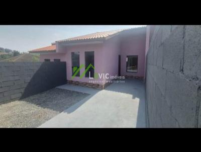 Casa para Venda, em Ponta Grossa, bairro Contorno, 2 dormitrios, 1 banheiro, 2 vagas