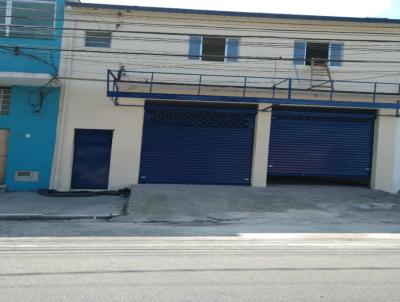 Salo Comercial para Locao, em , bairro Jd.Pedreira, 2 banheiros