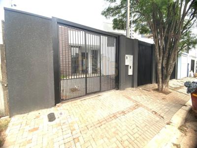 Casa para Venda, em Cascavel, bairro Parque Verde, 3 dormitrios, 2 banheiros, 1 sute, 1 vaga