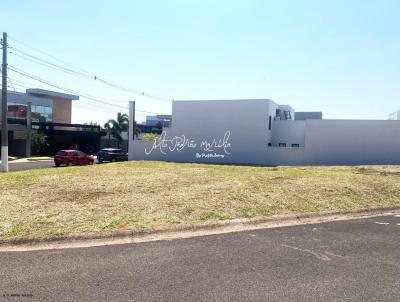 Terreno em Condomnio para Venda, em Marlia, bairro Condomnio Esmeralda Residence II