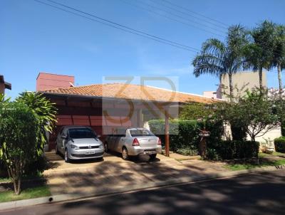 Casa para Venda, em Ribeiro Preto, bairro Nova Aliana, 3 dormitrios, 5 banheiros, 3 sutes, 2 vagas