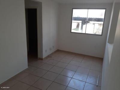 Apartamento para Venda, em Araatuba, bairro Chcaras Patrimnio Santana, 2 dormitrios, 1 banheiro, 1 vaga