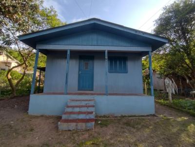 Casa para Locao, em Trs Coroas, bairro Sander, 2 dormitrios, 1 vaga