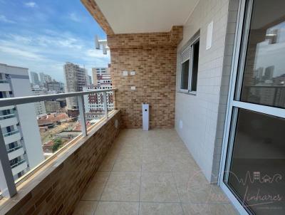 Apartamento para Venda, em Praia Grande, bairro Guilhermina, 2 dormitrios, 2 banheiros, 1 sute, 1 vaga