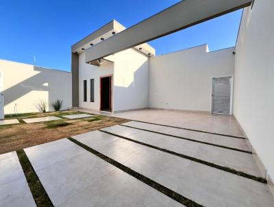 Casa para Venda, em Montes Claros, bairro Jardim Primavera, 3 dormitrios, 2 banheiros, 1 sute, 2 vagas