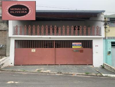 Casa para Locao, em So Bernardo do Campo, bairro Demarchi, 2 dormitrios, 2 banheiros, 2 vagas