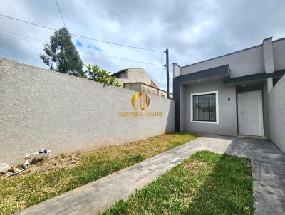 Casa para Venda, em Curitiba, bairro Stio Cercado, 2 dormitrios, 1 banheiro, 2 vagas