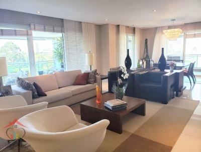 Apartamento para Venda, em So Paulo, bairro Jardim Anlia Franco, 4 dormitrios, 6 banheiros, 4 sutes, 5 vagas