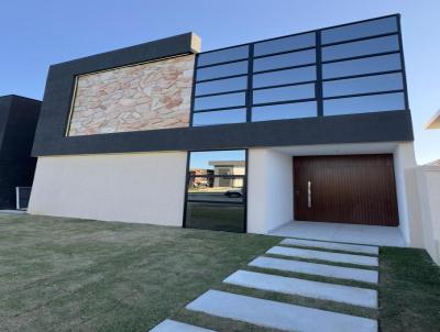 Casa em Condomnio para Venda, em Camaari, bairro Catu de Abrantes (Abrantes), 5 banheiros, 4 sutes, 2 vagas