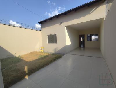 Casa para Venda, em Aparecida de Goinia, bairro Jardim Helvcia, 3 dormitrios, 2 banheiros, 1 sute, 3 vagas