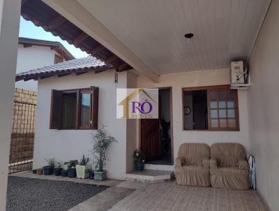 Casa Geminada para Venda, em Santa Cruz do Sul, bairro Arroio Grande, 2 dormitrios, 1 banheiro, 1 vaga