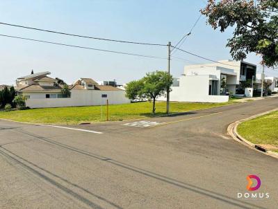 Terreno em Condomnio para Venda, em Presidente Prudente, bairro CONDOMNIO  RESIDENCIAL VALENCIA I