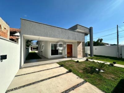 Casa para Venda, em Maric, bairro Jardim Atlntico Central (Itaipuau), 3 dormitrios, 2 banheiros, 1 sute, 2 vagas