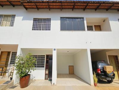 Casa em Condomnio para Venda, em Goinia, bairro Setor Crimia Leste, 4 dormitrios, 4 banheiros, 2 sutes, 2 vagas